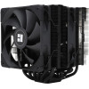 Thermalright CPU Cooler Peerless Assassin 120 Black - Dual-Tower - LGA1851/LGA1700/AM5 - (PEERLESS-ASSASSIN-120-BLACK)