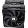 Thermalright CPU Cooler Peerless Assassin 120 Black - Dual-Tower - LGA1851/LGA1700/AM5 - (PEERLESS-ASSASSIN-120-BLACK)
