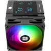 Thermalright CPU Cooler Peerless Assassin 120 Digital A-RGB Black - Dual-Tower - LGA1851/AM5 - (PEERLESS-ASSASSIN-120-DIGITAL-BK)