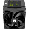 Thermalright CPU Cooler Peerless Assassin 120 Digital Black - Dual-Tower - LGA1851/AM5 - (PEERLESS-ASSASSIN-120-D-BK)