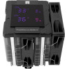 Thermalright CPU Cooler Peerless Assassin 120 Digital Black - Dual-Tower - LGA1851/AM5 - (PEERLESS-ASSASSIN-120-D-BK)