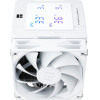 Thermalright CPU Cooler Peerless Assassin 120 Digital White - Dual-Tower - LGA1851/AM5 - (PEERLESS-ASSASSIN-120-D-WH)