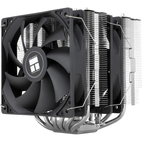 Thermalright CPU Cooler Peerless Assassin 120 SE - Dual-Tower - LGA1851/LGA1700/AM5 - (PEERLESS-ASSASSIN-120-SE)