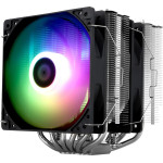 Thermalright CPU Cooler Peerless Assassin 120 SE A-RGB - Dual-Tower - LGA1851/LGA1700/AM5 - (PEERLESS-ASSASSIN-120-ARGB)