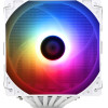 Thermalright CPU Cooler Peerless Assassin 120 SE A-RGB White - Dual-Tower - LGA1851/LGA1700/AM5 - (PEERLESS-ASSASSIN-120-SE-WH-ARGB)