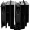 Thermalright CPU Cooler Peerless Assassin 120 SE Black - Dual-Tower - LGA1851/LGA1700/AM5 - (PEERLESS-ASSASSIN-120-SE-BLACK)