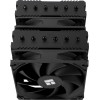 Thermalright CPU Cooler Peerless Assassin 120 SE Black - Dual-Tower - LGA1851/LGA1700/AM5 - (PEERLESS-ASSASSIN-120-SE-BLACK)
