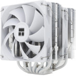 Thermalright CPU Cooler Peerless Assassin 120 White - Dual-Tower - LGA1851/LGA1700/AM5 - (PEERLESS-ASSASSIN-120-WH)
