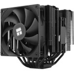 Thermalright CPU Cooler Peerless Assassin 140 Black - Dual-Tower - LGA1851/LGA1700/AM5 - (PEERLESS-ASSASSIN-140-BK)