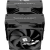 Thermalright CPU Cooler Peerless Assassin 140 Black - Dual-Tower - LGA1851/LGA1700/AM5 - (PEERLESS-ASSASSIN-140-BK)