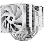 Thermalright CPU Cooler Peerless Assassin 140 White - Dual-Tower - LGA1851/LGA1700/AM5 - (PEERLESS-ASSASSIN-140-WH)
