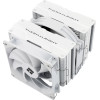 Thermalright CPU Cooler Peerless Assassin 140 White - Dual-Tower - LGA1851/LGA1700/AM5 - (PEERLESS-ASSASSIN-140-WH)