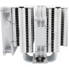 Thermalright CPU Cooler Peerless Assassin 140 White - Dual-Tower - LGA1851/LGA1700/AM5 - (PEERLESS-ASSASSIN-140-WH)