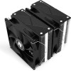 Thermalright CPU Cooler Phantom Spirit 120 - Dual-Tower - LGA1851/LGA1700/AM5 - (PHANTOM-SPIRIT-120)