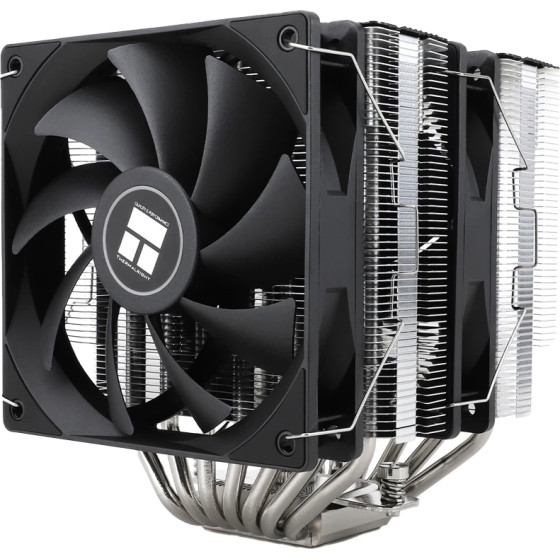 Thermalright CPU Cooler Phantom Spirit 120 - Dual-Tower - LGA1851/LGA1700/AM5 - (PHANTOM-SPIRIT-120)
