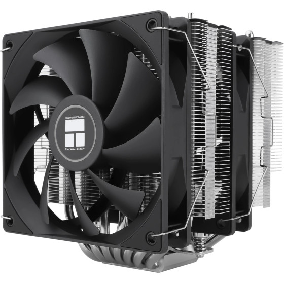 Thermalright CPU Cooler Phantom Spirit 120 SE - Dual-Tower - LGA1851/LGA1700/AM5 - (PHANTOM-SPIRIT-120-SE)