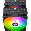 Thermalright CPU Cooler Phantom Spirit 120 SE A-RGB - Dual-Tower - LGA1851/LGA1700/AM5 - (PHANTOM-SPIRIT-120-SE-ARGB)