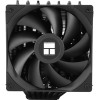 Thermalright CPU Cooler Phantom Spirit 120 SE Black - Dual-Tower - LGA1851/LGA1700/AM5 - (PHANTOM-SPIRIT-120-SE-BLK)