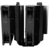 Thermalright CPU Cooler Phantom Spirit 120 SE Black - Dual-Tower - LGA1851/LGA1700/AM5 - (PHANTOM-SPIRIT-120-SE-BLK)