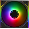 Thermalright Fan 120mm - Infinity Mirror aRGB Lighting, Black - (TL-M12-S)
