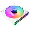 Thermalright Fan 120mm - Infinity Mirror aRGB Lighting, White - (TL-M12W-S)