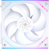 Thermalright Fan Pack 3-in-1 3x120mm - TL-M12QW x 3 - White, Infinity Mirror, Daisy-Chain, A-RGB - (TL-M12QW-3)