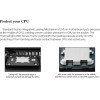 Thermalright Mounting KIT - Bending Correct Frame - ASF AM5 BLACK V2 - (ASF-AM5-BLACK-V2)