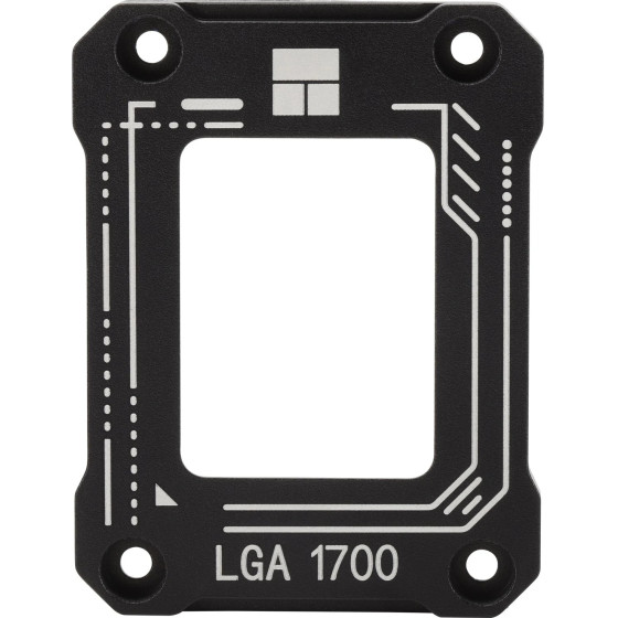 Thermalright Mounting KIT - LGA1700 Bending Correct Frame V2 - (LGA17XX-BCF-BLACK-V2)