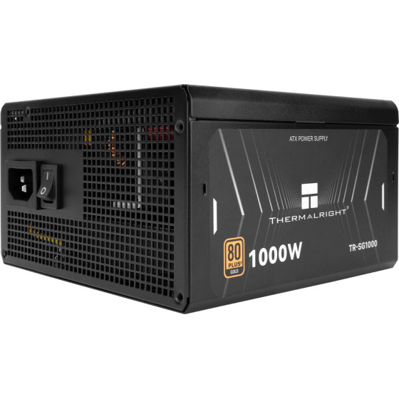 Thermalright PSU ATX 3.1 1000W Gold, Full Modular - (TR-SG1000)