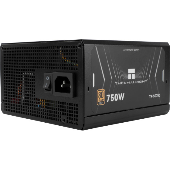 Thermalright PSU ATX 3.1 750W Gold - (TR-SG-750)