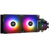 Thermalright Water Cooling Aqua Elite 240 Black A-RGB V3 - LGA1851/LGA1700/AM5 - (AQUA-ELITE-240-BK-ARGB-V3)
