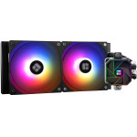 Thermalright Water Cooling Aqua Elite 240 Black A-RGB V3 - LGA1851/LGA1700/AM5 - (AQUA-ELITE-240-BK-ARGB-V3)