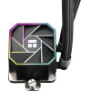 Thermalright Water Cooling Aqua Elite 240 Black A-RGB V3 - LGA1851/LGA1700/AM5 - (AQUA-ELITE-240-BK-ARGB-V3)