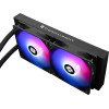 Thermalright Water Cooling Aqua Elite 240 Black A-RGB V3 - LGA1851/LGA1700/AM5 - (AQUA-ELITE-240-BK-ARGB-V3)