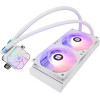 Thermalright Water Cooling Aqua Elite 240 White A-RGB V3 - LGA1851/LGA1700/AM5 - (AQUA-ELITE-240-WH-ARGB-V3)