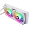 Thermalright Water Cooling Aqua Elite 240 White A-RGB V3 - LGA1851/LGA1700/AM5 - (AQUA-ELITE-240-WH-ARGB-V3)