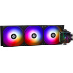 Thermalright Water Cooling Aqua Elite 360 Black A-RGB V3 - LGA1851/LGA1700/AM5 - (AQUA-ELITE-360-BK-ARGB-V3)