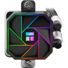 Thermalright Water Cooling Aqua Elite 360 Black A-RGB V3 - LGA1851/LGA1700/AM5 - (AQUA-ELITE-360-BK-ARGB-V3)