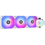 Thermalright Water Cooling Aqua Elite 360 White A-RGB V3 - LGA1851/LGA1700/AM5 - (AQUA-ELITE-360-WH-ARGB-V3)
