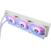 Thermalright Water Cooling Aqua Elite 360 White A-RGB V3 - LGA1851/LGA1700/AM5 - (AQUA-ELITE-360-WH-ARGB-V3)