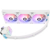 Thermalright Water Cooling Aqua Elite 360 White A-RGB V3 - LGA1851/LGA1700/AM5 - (AQUA-ELITE-360-WH-ARGB-V3)