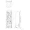 Thermalright Water Cooling WONDER VISION 360 UB ARGB Black - 6.67 inch Curve OLED Display - (WONDER-VISION-360-UB-ARGB-BK)