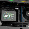 Thermalright Water Cooling WONDER VISION 360 UB ARGB Black - 6.67 inch Curve OLED Display - (WONDER-VISION-360-UB-ARGB-BK)