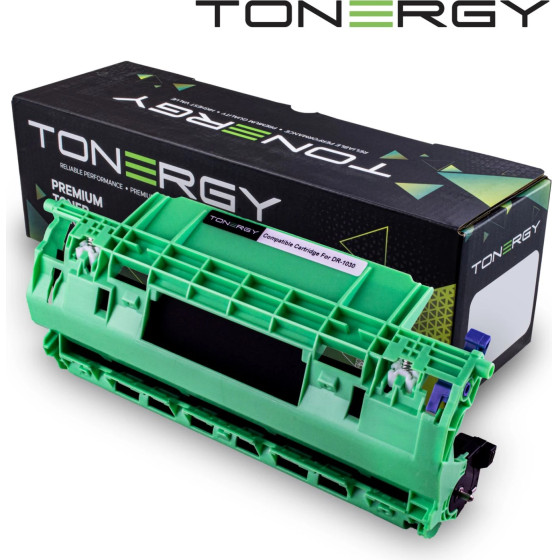 Tonergy BROTHER compatible Drum DR-1030, 10k - (TONERGY-DR1030)