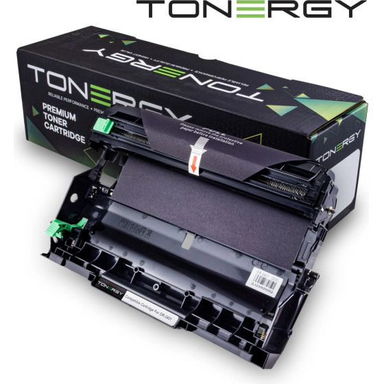 Tonergy BROTHER compatible Drum DR-2401, 12k - (TONERGY-DR2401)