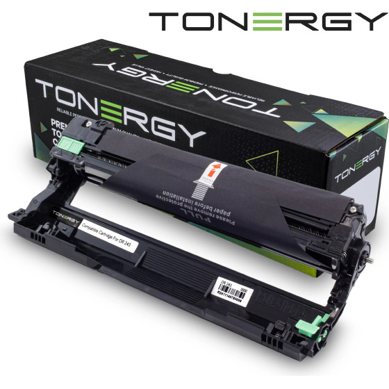 Tonergy BROTHER compatible Drum DR-243, 18k - (TONERGY-DR243)
