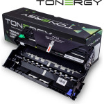 Tonergy BROTHER compatible Drum DR-3400, 30k - (TONERGY-DR3400)