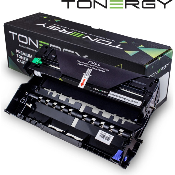 Tonergy BROTHER compatible Drum DR-3400, 30k - (TONERGY-DR3400)