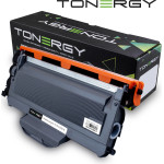 Tonergy Compatible Toner Cartridge BROTHER TN-2125 TN-2120 TN-360 Black, 2.6k - (TONERGY-TN2125/2120/360/2.6K)
