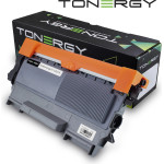 Tonergy Compatible Toner Cartridge BROTHER TN-2220 Black, 5.2k - (TONERGY-TN2220-5.2K)